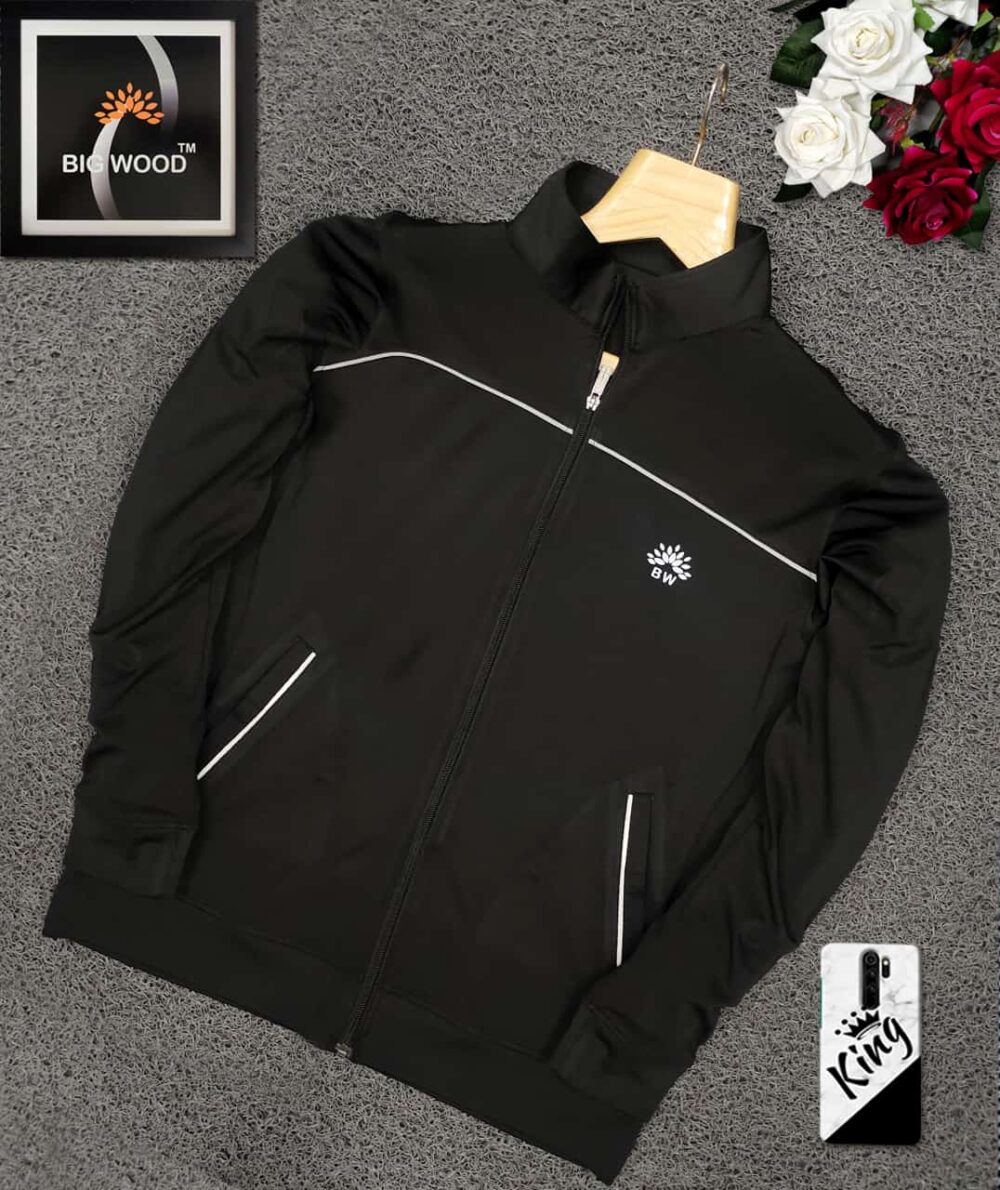 JECKET ( Full sleeve & With Cross Pocket)