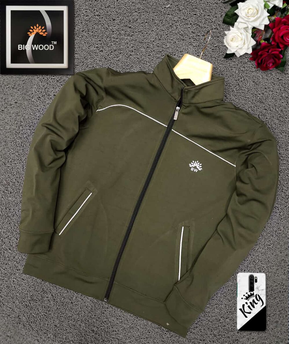 JECKET ( Full sleeve & With Cross Pocket) - Image 2